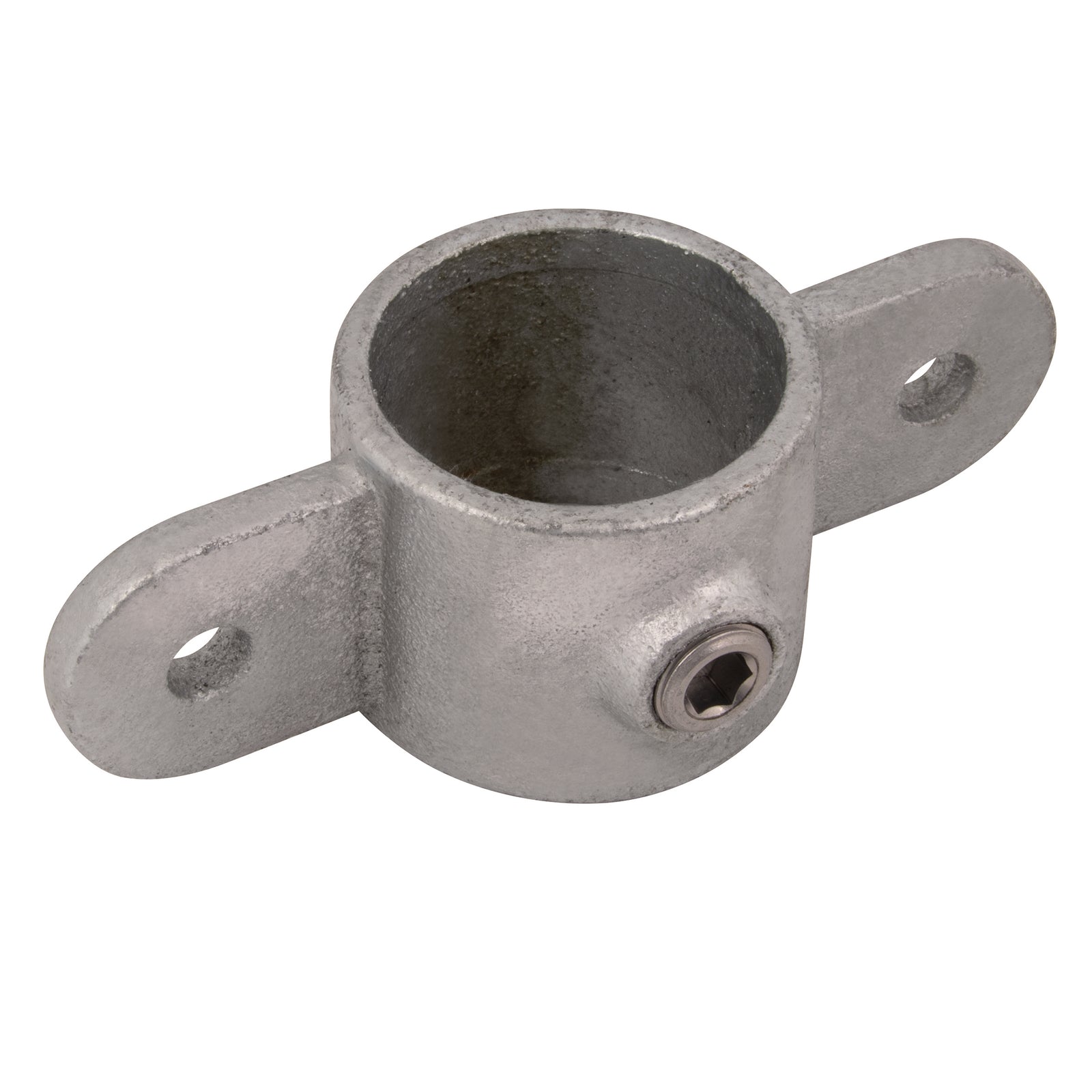 FT Pro PCLAMPS-167M-4 - Double Male In-Line Swivel Siz E 4