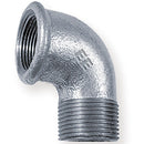FT Pro GMFL02 - 1/8 BSP M/F Galv Elbow