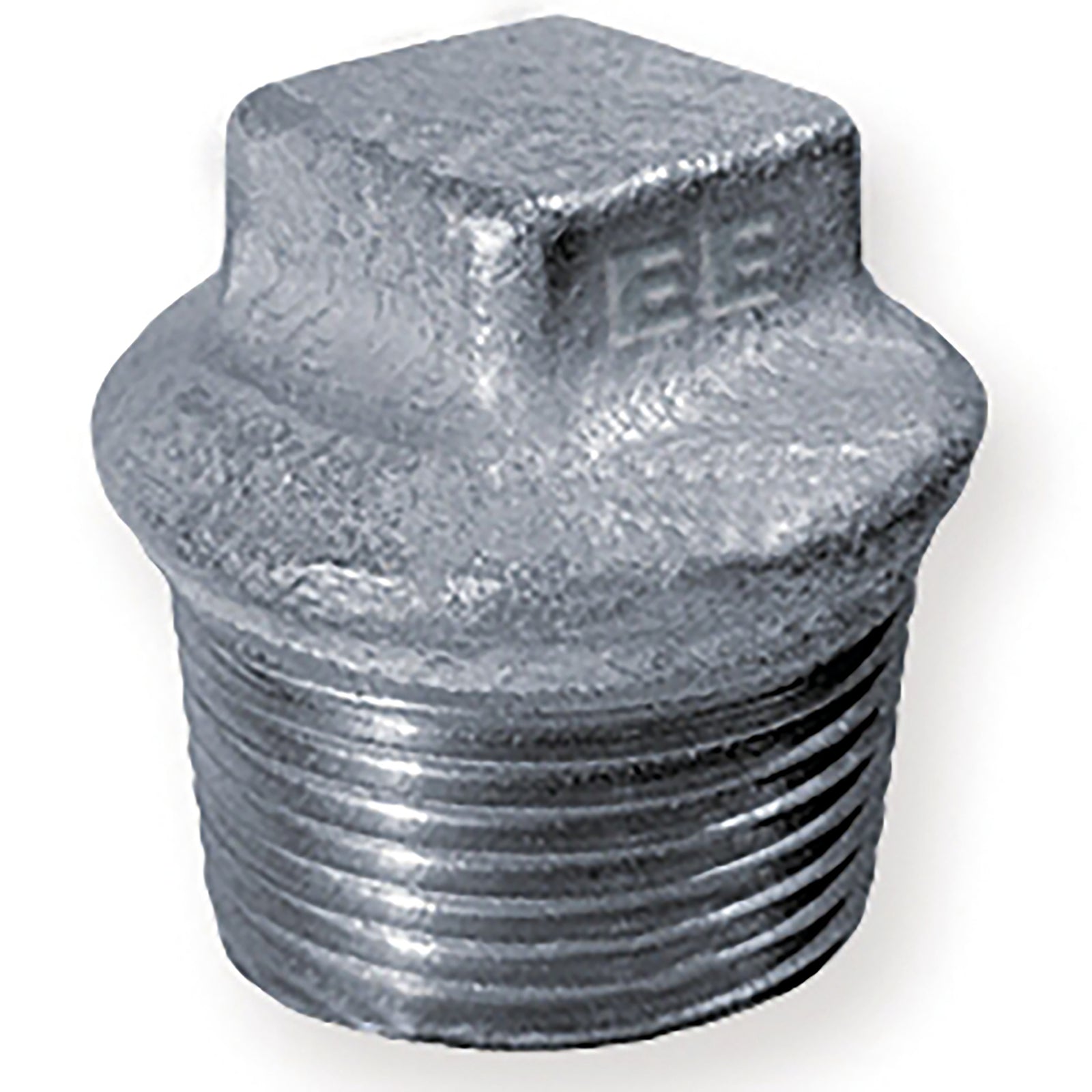 FT Pro GPBT02 - 1/8 BSP Galv Beaded Hollow Plug