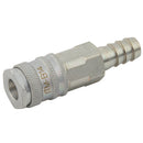 FT Pro B1404H - Be-14 Coupling Hose Tail 1/4" ID