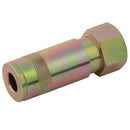 FT Pro B1906FV - 3/8" BSPP Female Be-19 Slim Coupling