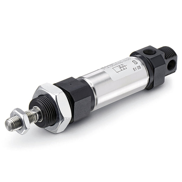 12-16mm Bore Piston Rod Clevis; P1A-4DRC product image by Parker