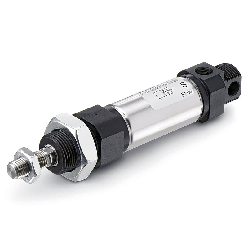 12-16mm Bore Piston Rod Clevis; P1A-4DRC product image by Parker