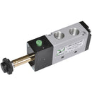 1/4" BSPP Female Solenoid Valve; 2021-0381 product image by Pneumax