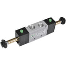 1/4" BSPP Female Solenoid Valve; 2021-0382 product image by Pneumax