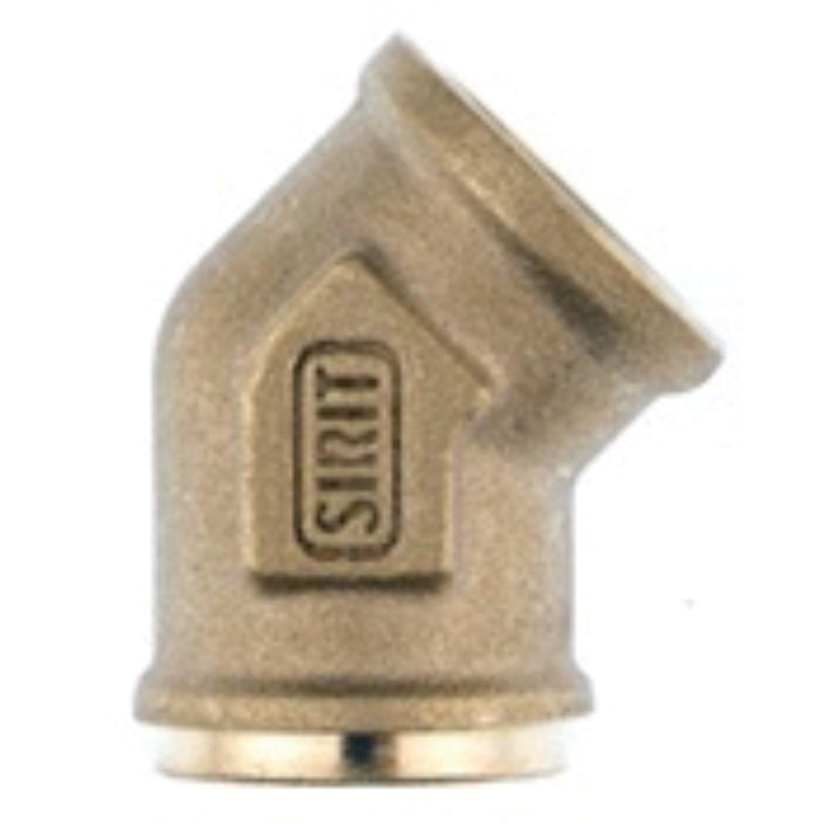Sirit 645500ABF - 45 Deg Swivel Elbow M16