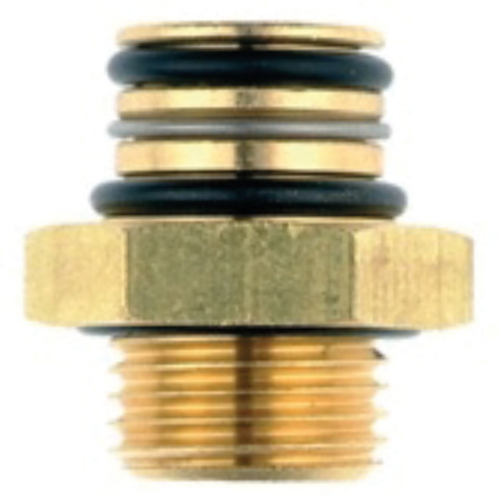 Sirit 660504ABF - 1/4" Swivel Male Stud