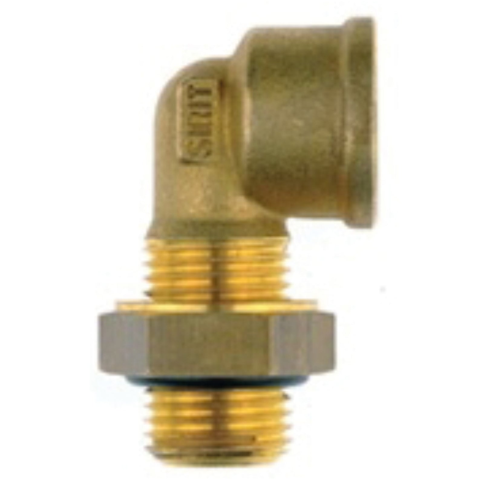 Sirit 710722ABF - M22 X F22 M/F Elbow