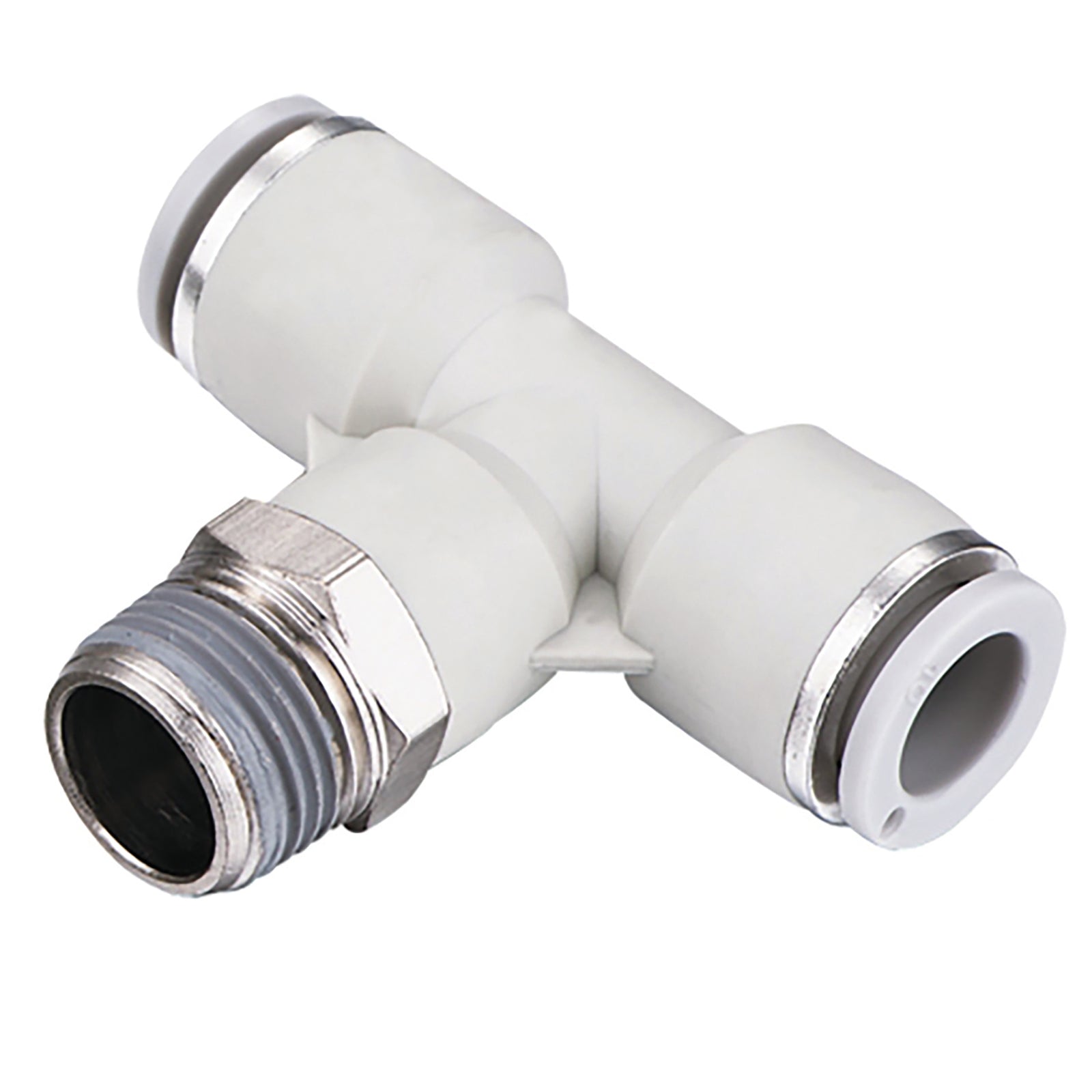 FT Pro 2176-0001 - M5 Metric Male X 4mm OD Male Stud
