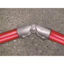 FT Pro PCLAMPS-125H-4 - 90 Deg 2 Way Swivel Elbow (125 H) Size 4