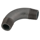 EE EE-MI3-1N - 1" BSP Black Bend Male * Male