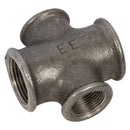 Black Un-Equal Cross 3/4" BSP x 3/8" BSP; EE-MI180-34-12N product image by EE
