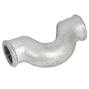 Galv Crossover 1/2" BSP Female; EE-MI85-12 product image by EE