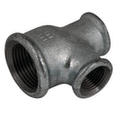 EE EEMI30C114341 - Galv Tee Reducing On Run And Branch 1.1/4" X 3/4" X 1"