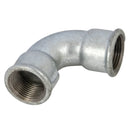 EE EE-MI2A-12 - Galv Short Bend1/2" BSP Equal Fem