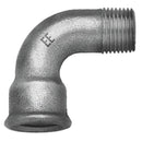 EE EE-MI1A-112 - Galv Short Bend 1.1/2" BSP Male X Female
