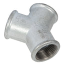 EE EE-MI220-1 - Galvanised Equal Y Piece 1" BSP Female