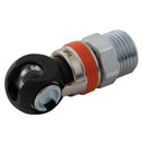 FT Pro '20500314 - 1/4" BSPP Male Swing Coupling