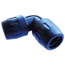 Parker Transair 6602.63.00 - 63mm Tube O/D Equal Elbow
