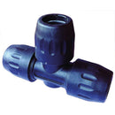 Parker Transair 6604.40.00 - 40mm Tube O/D Equal Tee