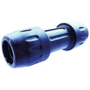 Parker Transair 6606.63.00 - 63mm Tube O/D Equal Connector Pipe To Pipe