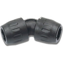 Parker Transair 6612.63.00 - Elbow 45 Male Stud 63mm Tube X 63mm Tube