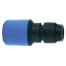 John Guest JG603B - 25mm OD X 15mm OD Copper Under Ground Fitting
