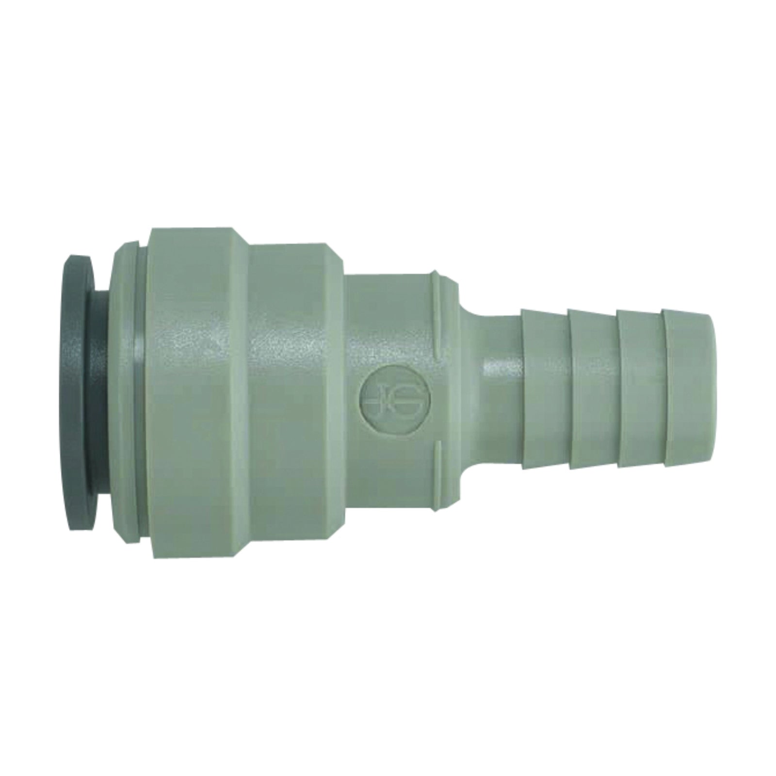 John Guest NC448 - 15mm OD Straight Connector