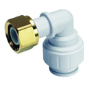 John Guest PEMBTC1514 - 15mm X 1/2 BSP Bent Tap Con.