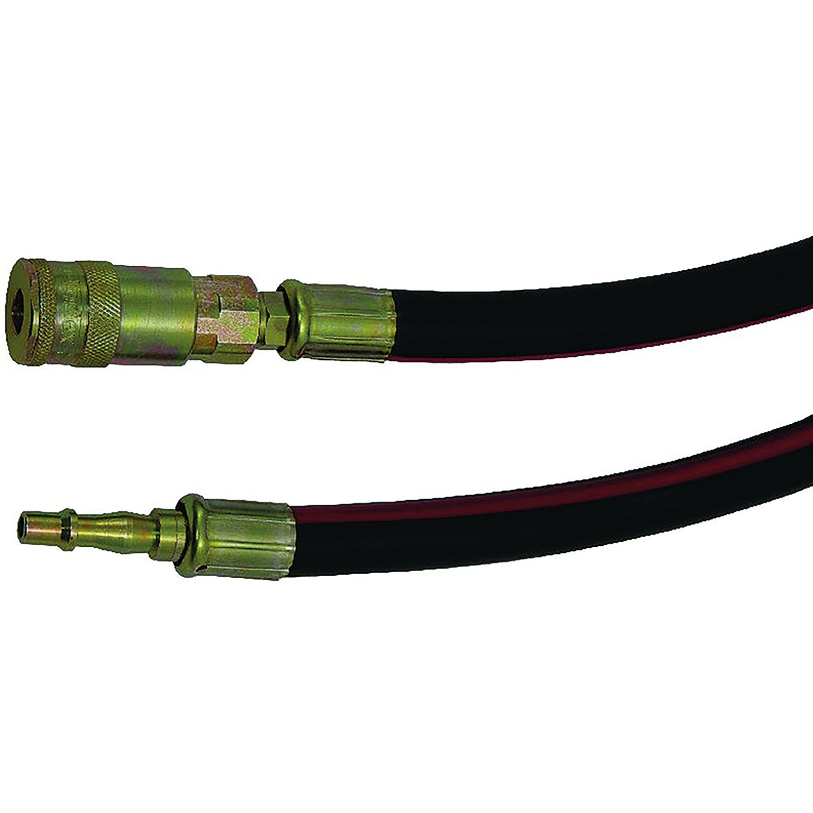 PCL HA2129 - 3/8" ID Air Tool Hose Assembly