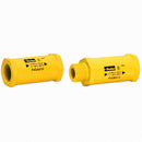 Parker P4GBA12 - 1/4" BSPP X 1/4" BSPP Airguard Air Fuse Filter
