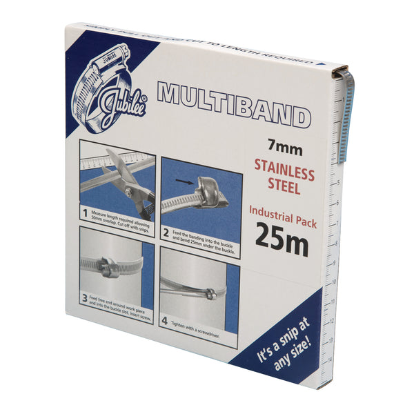 11mm Multiband; MB1705 product image by Jubilee