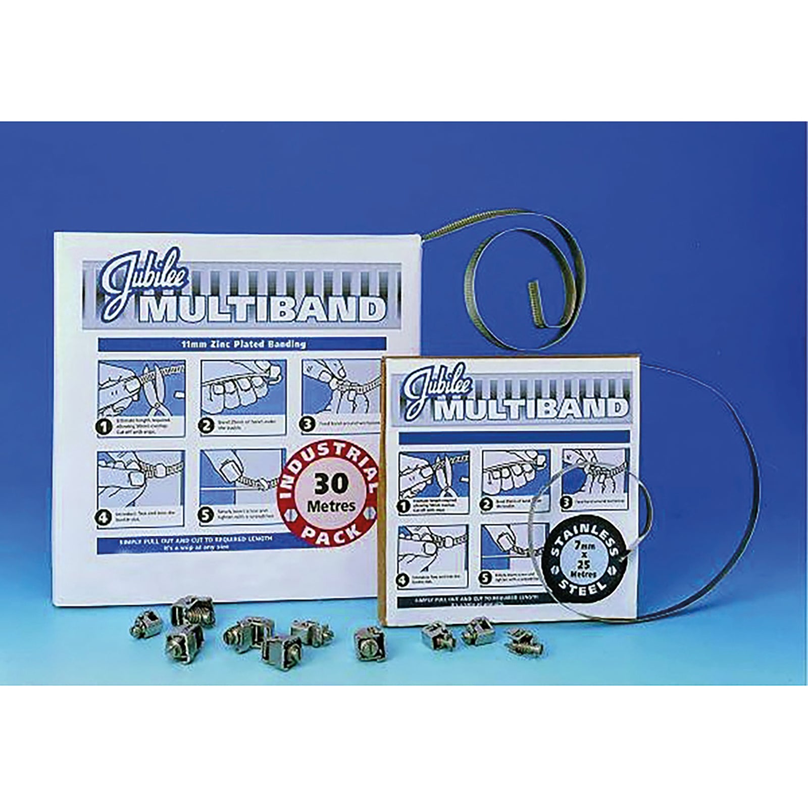 Jubilee MB1803 - 11mm Multiband