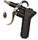 PCL BG405 - 1/4" BSPP Metal Pistol Grip Blowgun With Safety Nozzle,