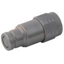 FT Pro HP10-M-06N - 3/8" BSPP Female Flat Faced Plug