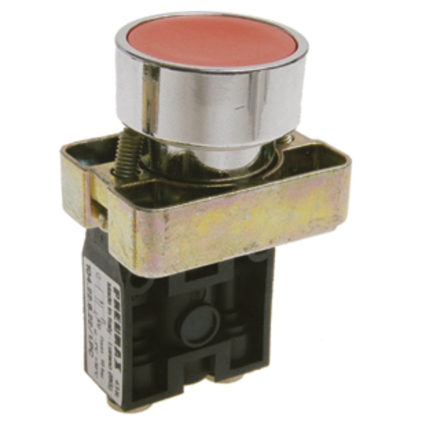 Pneumax 104.32.6.22/4.PC - 4mm Inlet Push Button Valve