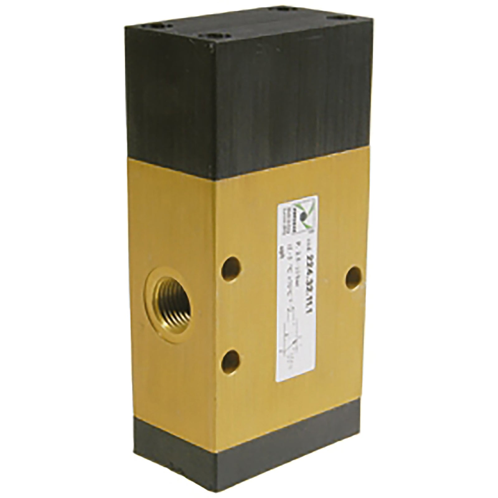 Pneumax 224.32.11.1 - 1/4" BSPP Female Pilot Valve