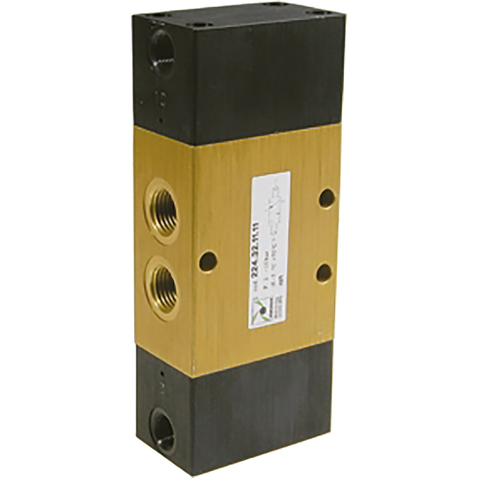 Pneumax 224.32.11.11 - 1/4" BSPP Female Pilot Valve