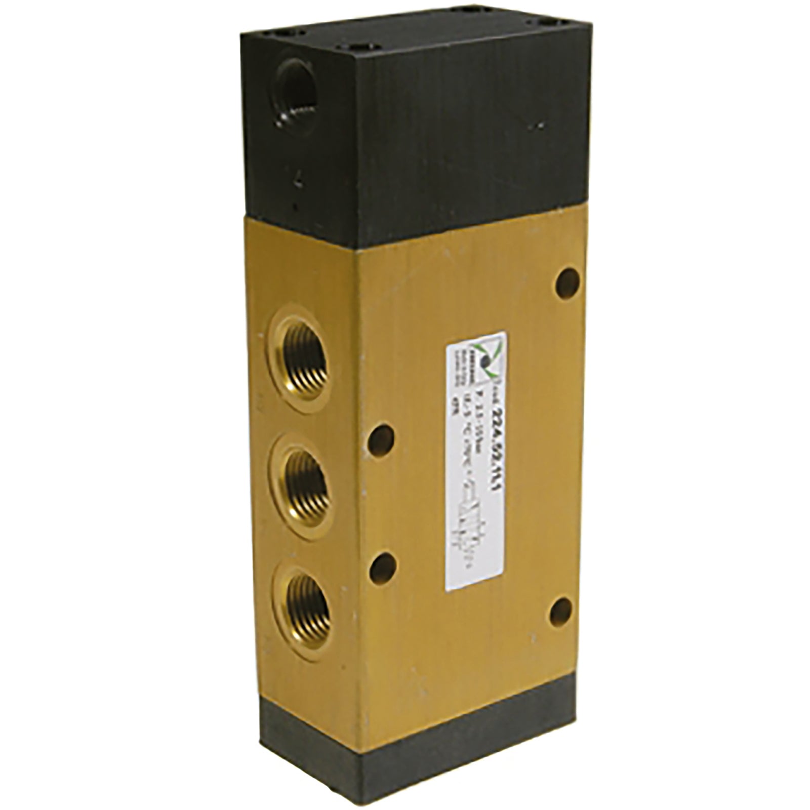 Pneumax 224.52.11.1 - 1/4" BSPP Female Pilot Valve