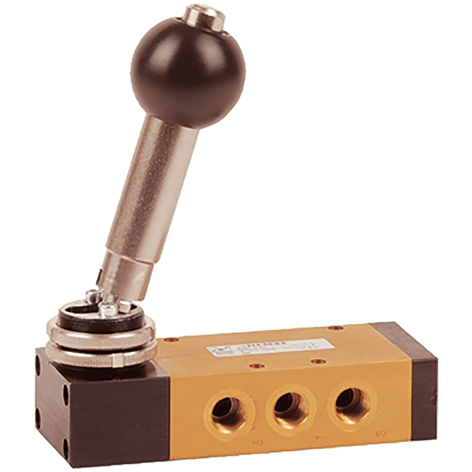 Pneumax 224.52.9.2 - 1/4" BSPP Female Lever Valve