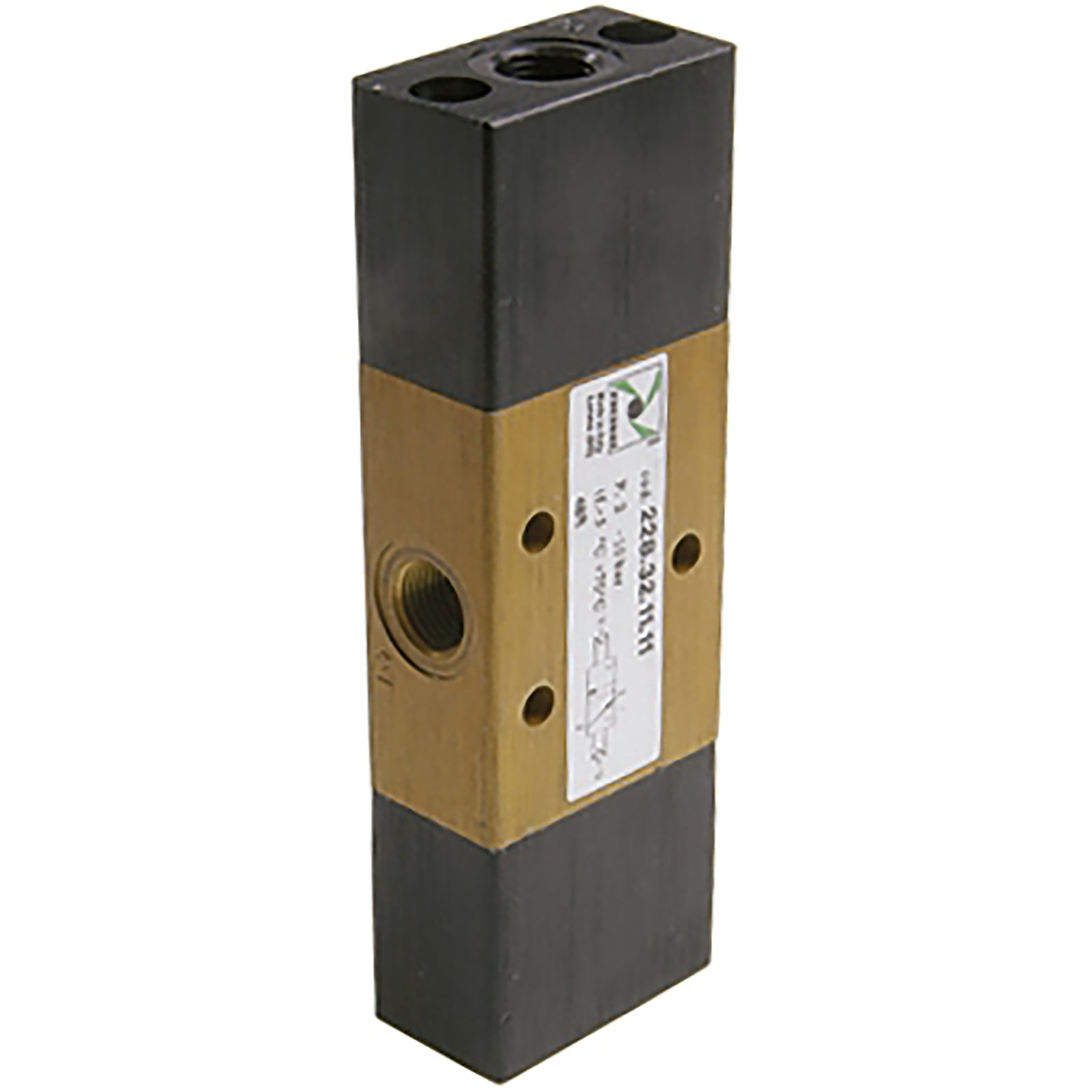 Pneumax 228.32.11.12 - 1/8" BSPP Female Pilot Valve