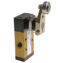 1/8" BSPP Female Lever Valve; 228.32.4.1 product image by Pneumax