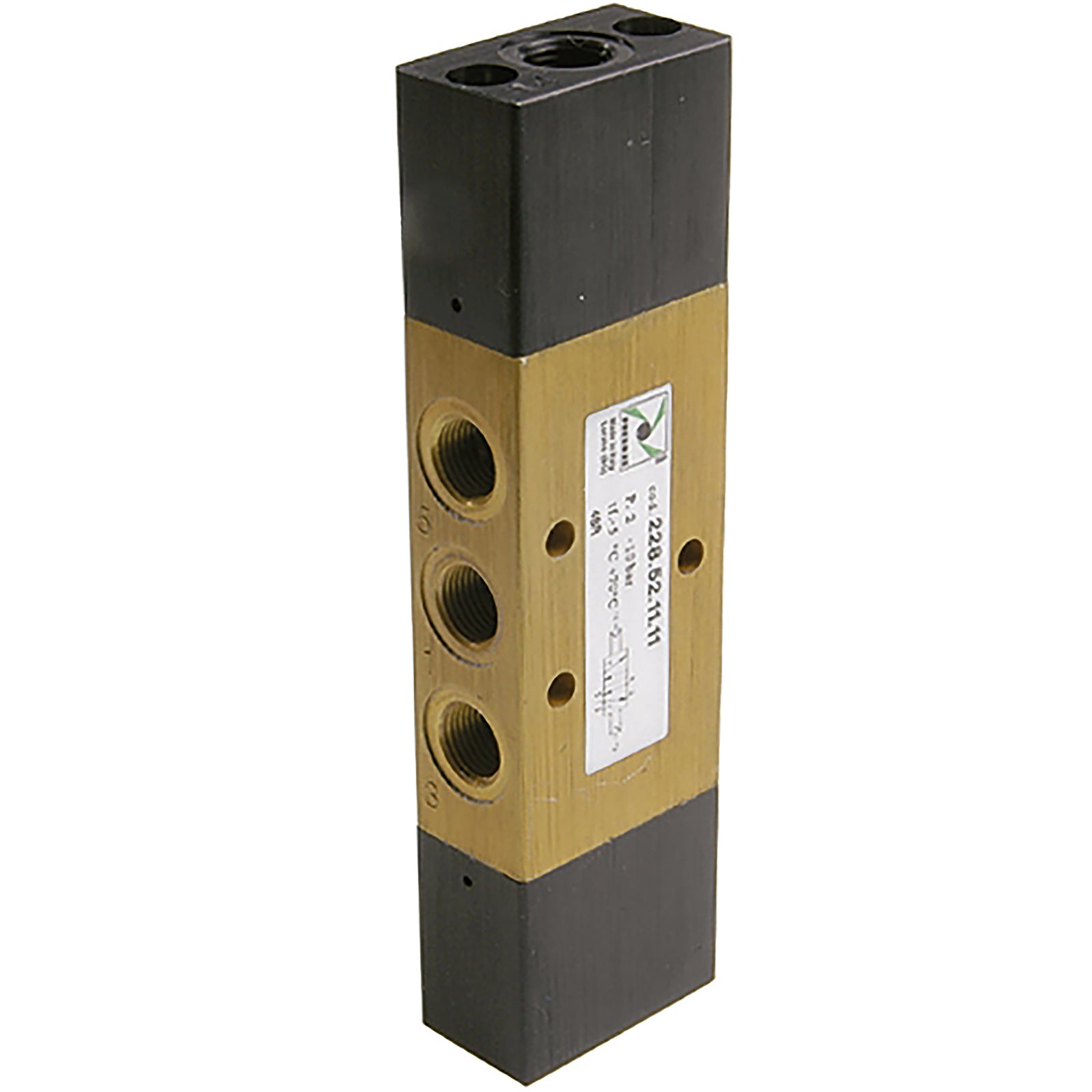 Pneumax 228.52.11.11 - 1/8" BSPP Female Pilot Valve