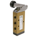 Pneumax 228.52.2.1 - 1/8" BSPP Female Lever Valve