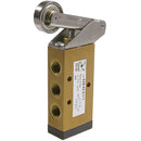 Pneumax 228.52.2.1/1 - 1/8" BSPP Female Lever Valve