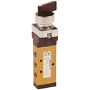 Pneumax 228.52.6.27 - 1/8" BSPP Female Switch Valve