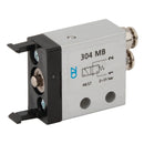 AZ Pneumatica 314MB - 4mm Inlet Spool Valve
