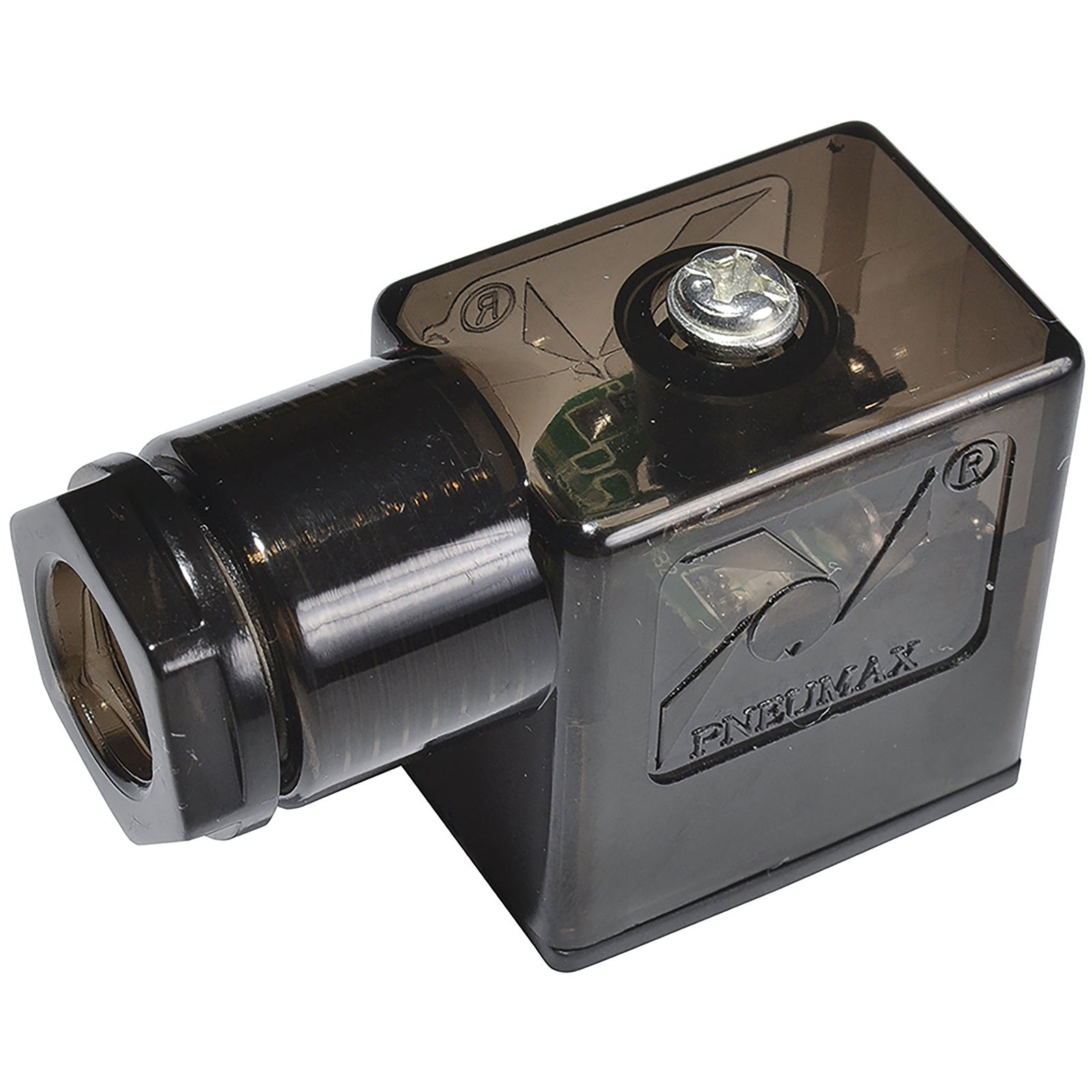 Pneumax 305.11.00 - Solenoid Plug Connector