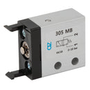 M5 Metric Female Spool Valve; 305MB product image by AZ Pneumatica