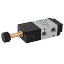 1/4" BSPP Female Solenoid Valve; 322ME product image by AZ Pneumatica